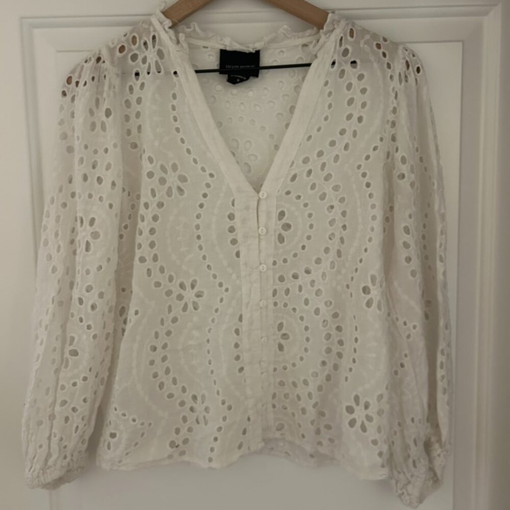 White Blouse